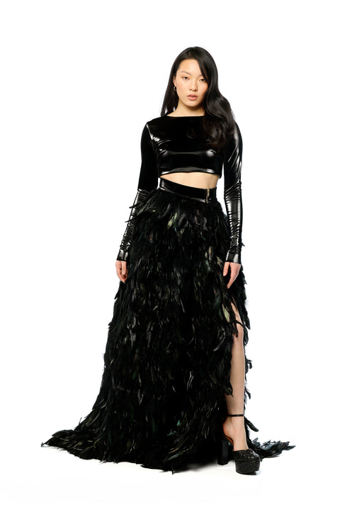 Raven Skirt