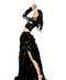 Raven Skirt