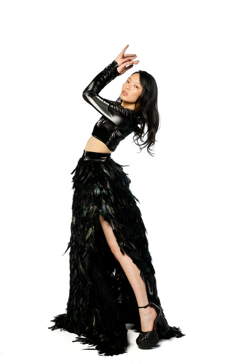 Raven Skirt