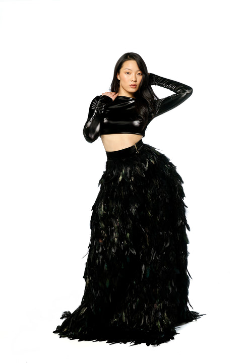 Raven Top