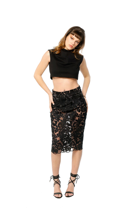 Hey Baby Skirt